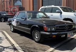 Mercedes-Benz SLC-Class